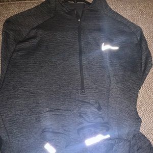 Men’s NIKE quarter zip